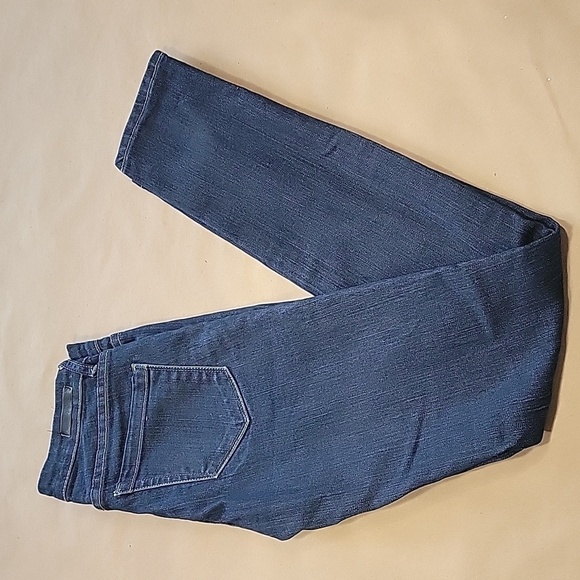 Blank NYC Size 24 Dark Wash Skinny Jeans.  Excellent Used Condition - Picture 1 of 13